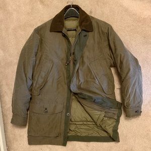 L.L.Bean 3-in-1 Barn Coat w/ Down Liner